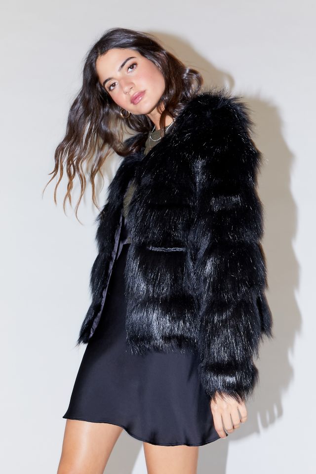 Unreal on sale fur jackets