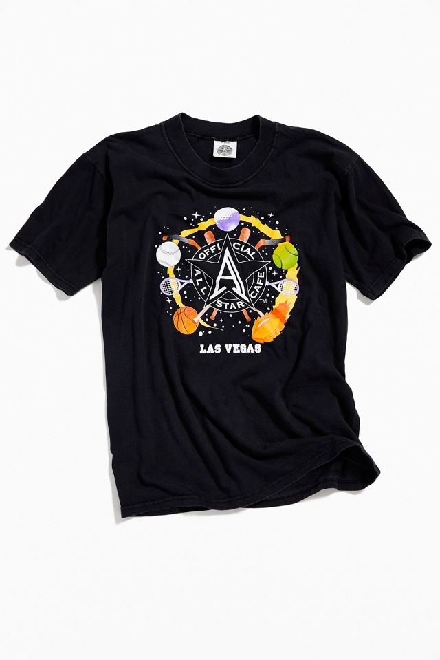 Vintage Star Cafe Tee | Urban Outfitters Canada