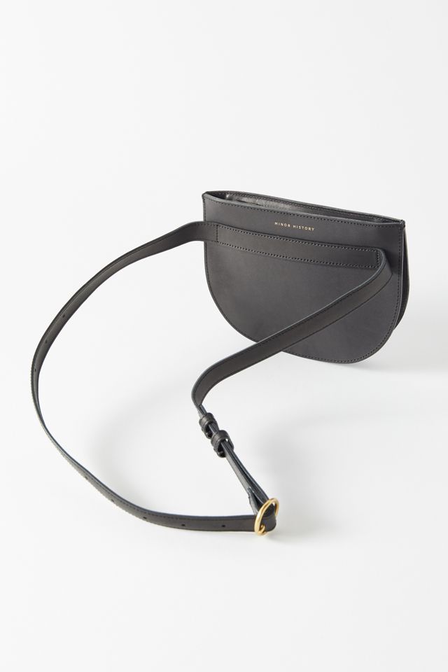 Minor History Crescent Belt Bag Urban Outfitters