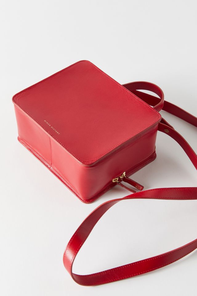 Minor History Shiny Box Crossbody Bag #3