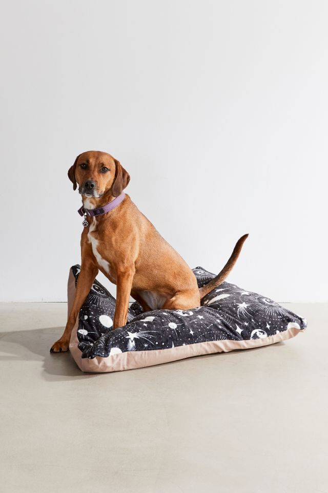 Heather Dutton For Deny Solar System Pet Bed Urban Outfitters