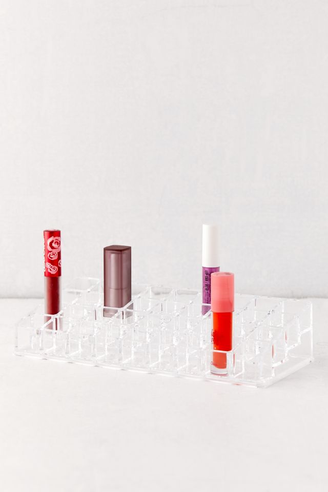 Acrylic Mega Lipstick Organizer #1