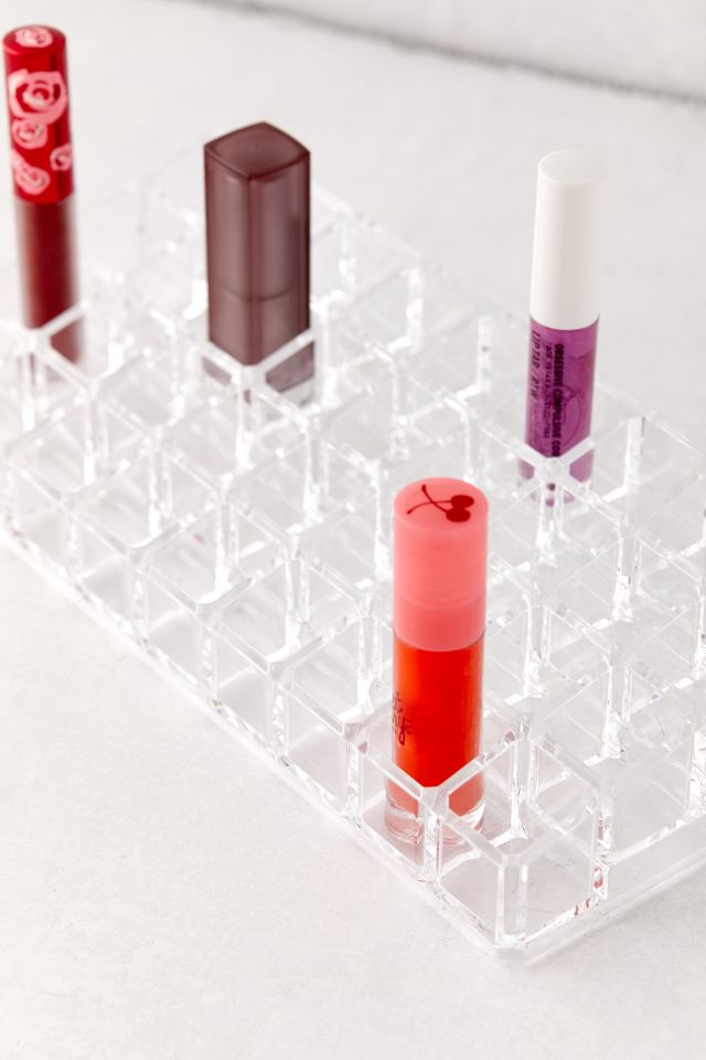 Acrylic Mega Lipstick Organizer #3