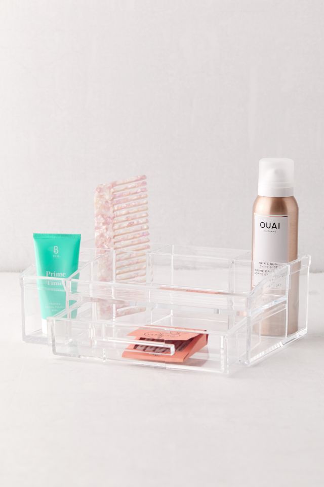 Acrylic Makeup Organizer #1