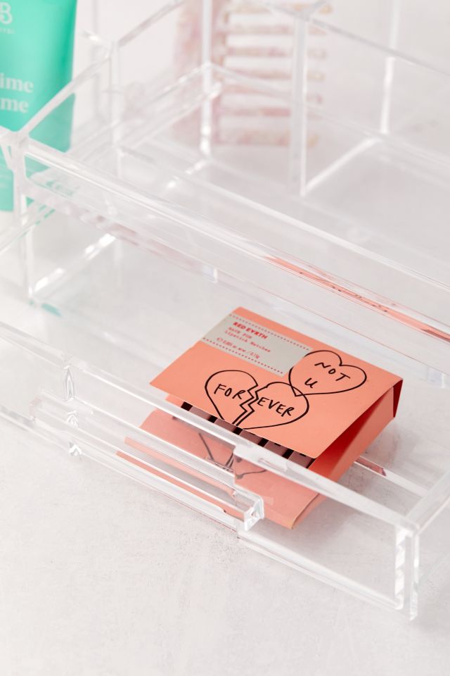 Acrylic Makeup Organizer #2