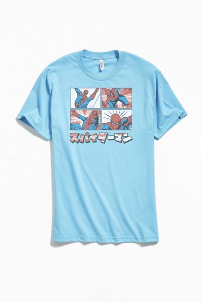Spider-Man Katakana Tee 