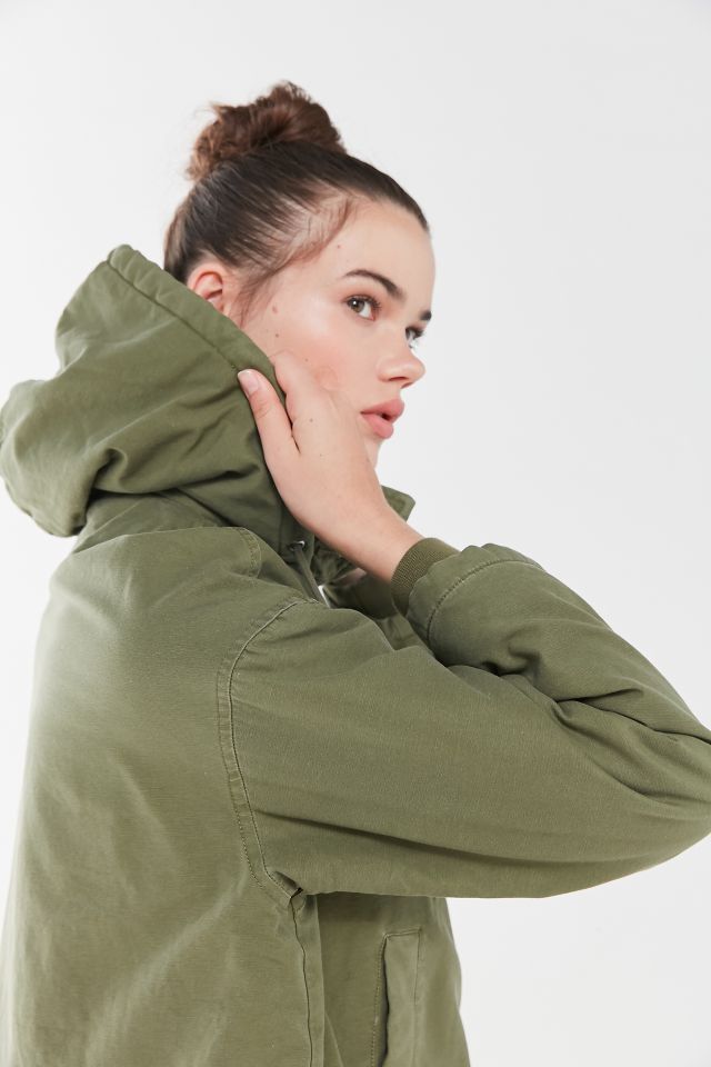 UO Freya Hooded Field Jacket #1