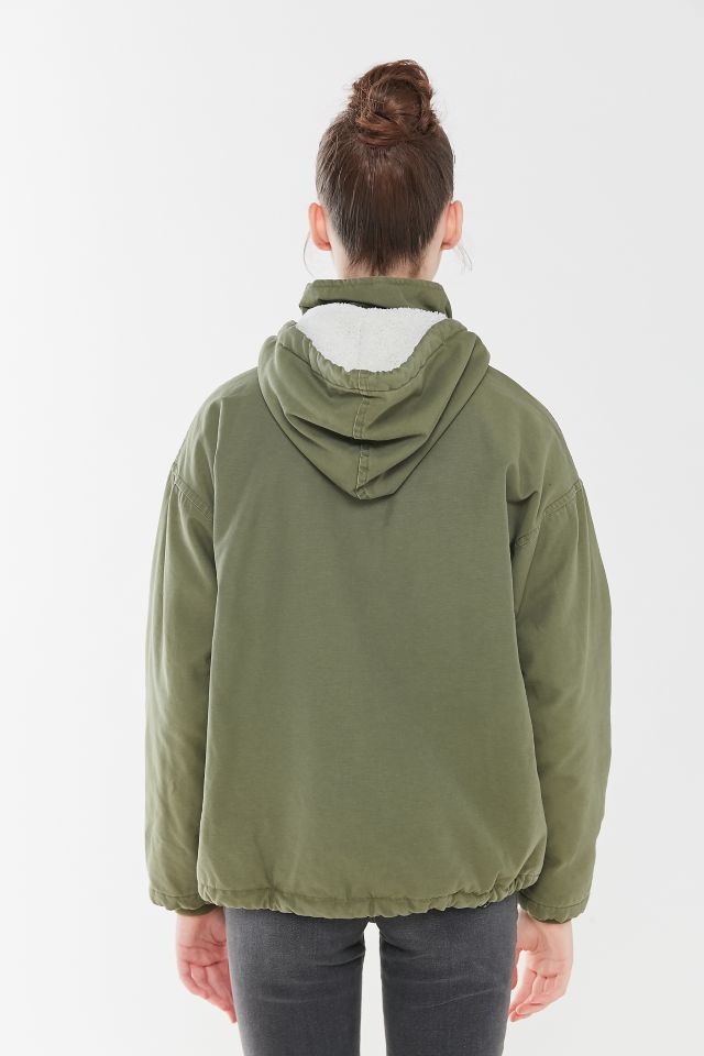 UO Freya Hooded Field Jacket #4