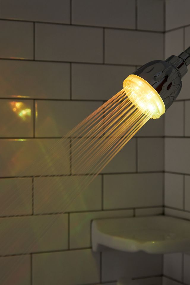 Brilliant Ideas LED Showerhead #3