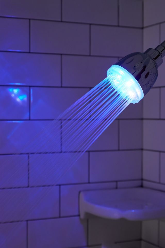 Brilliant Ideas LED Showerhead #4
