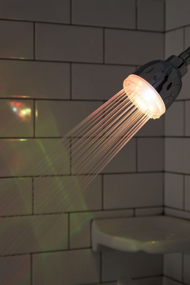 Brilliant Ideas LED Showerhead #5