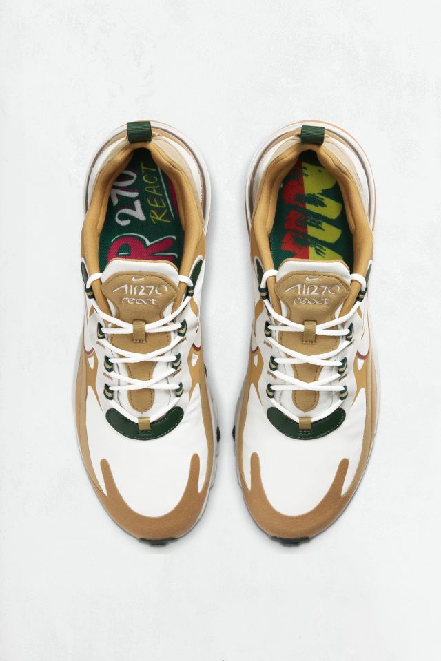 Nike air max 270 react urban outfitters best sale