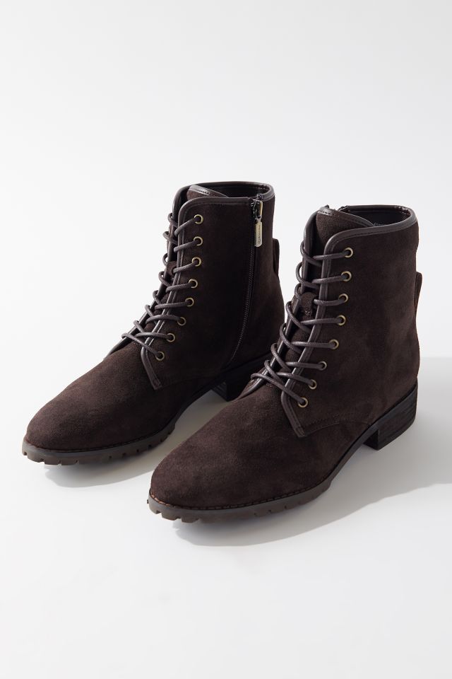 Blondo Prima Lace-Up Boot #1