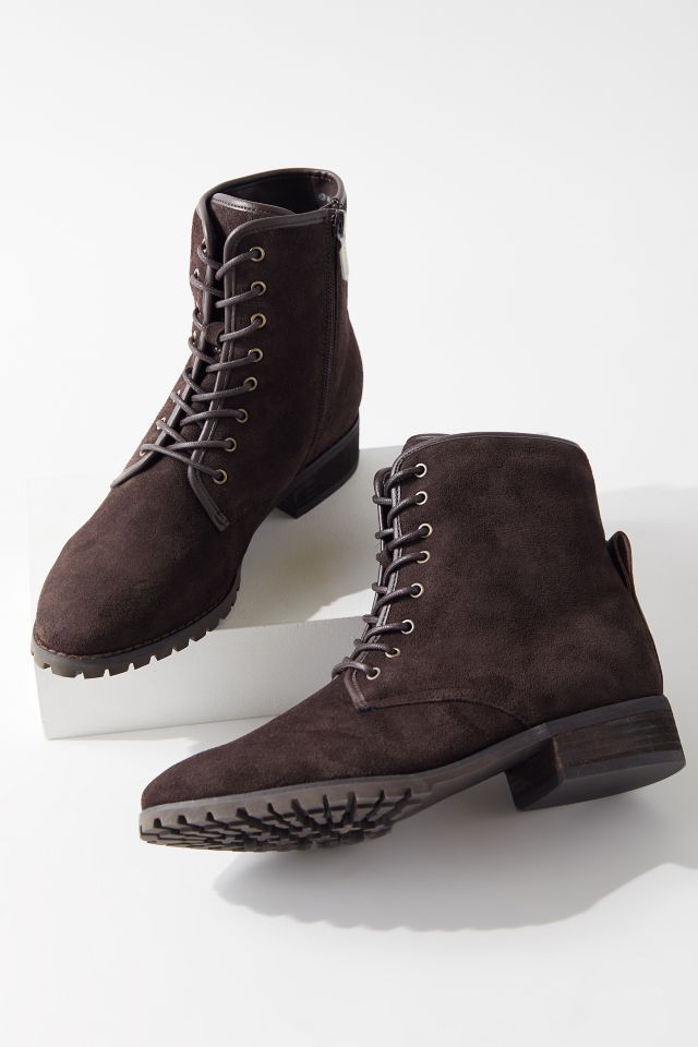 Blondo Prima Lace-Up Boot #3