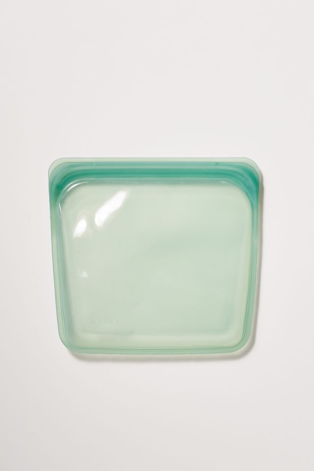 Stasher Medium Reusable Silicone Sandwich Bag #2