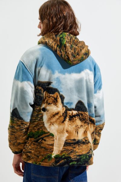 wolf jacket urban outfitters