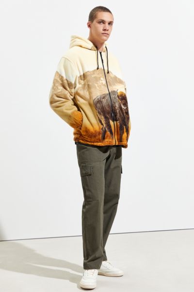 urban outfitters deer jacket