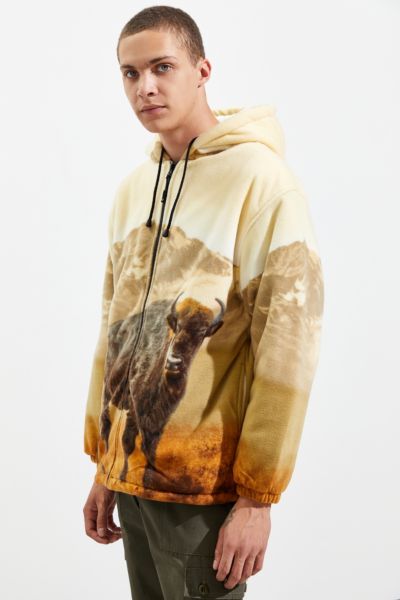 urban outfitters deer jacket