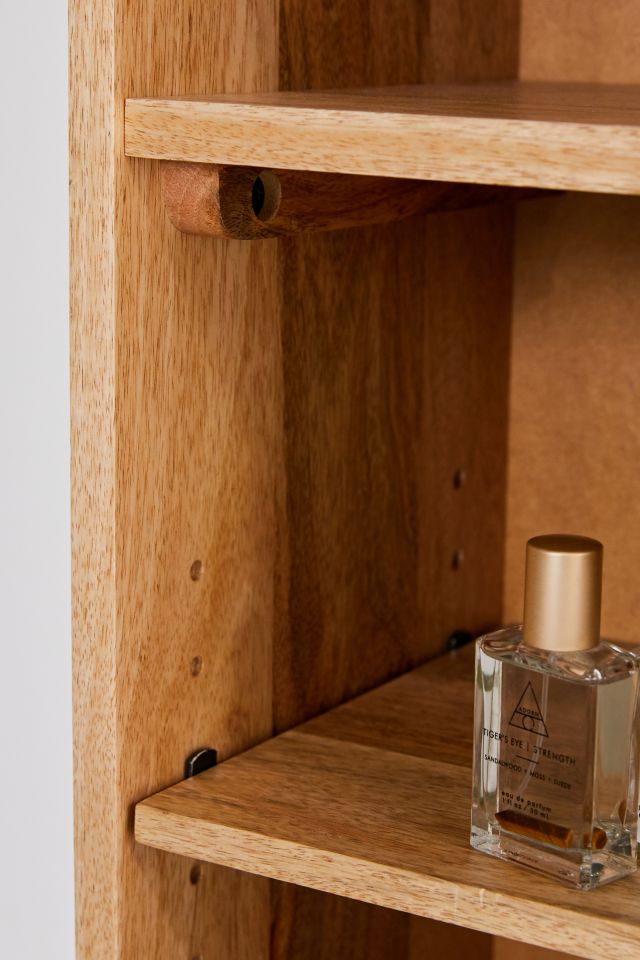 Amelia Bathroom Storage Shelf #4