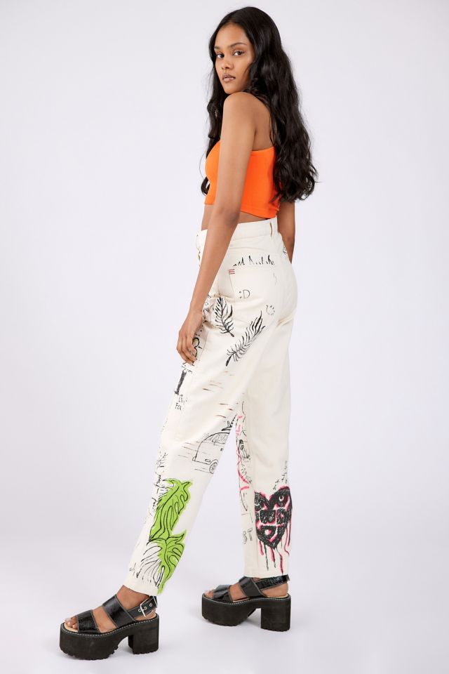 Urban outfitters hot sale baggy pants