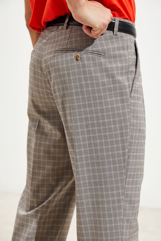 Pantalon de Costume Coupe Ajustée UO #1