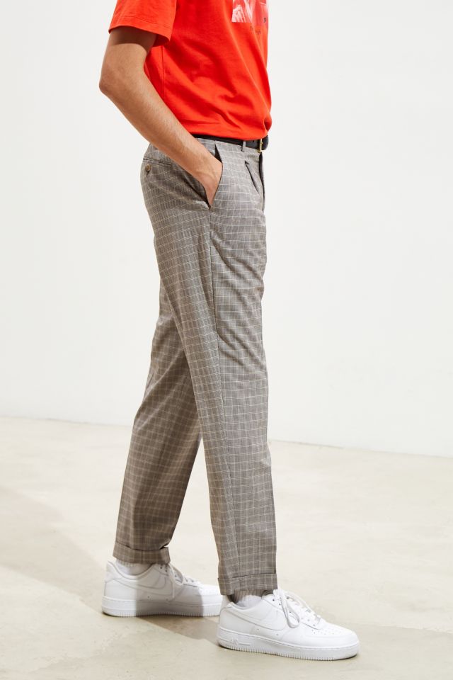 Pantalon de Costume Coupe Ajustée UO #2