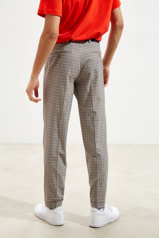 Pantalon de Costume Coupe Ajustée UO #3