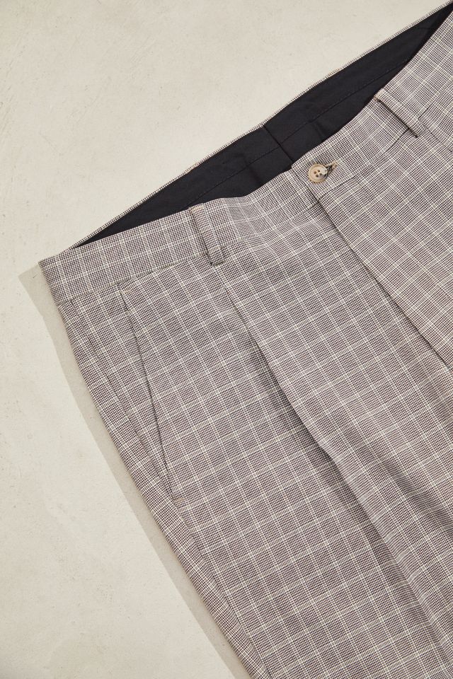 Pantalon de Costume Coupe Ajustée UO #4