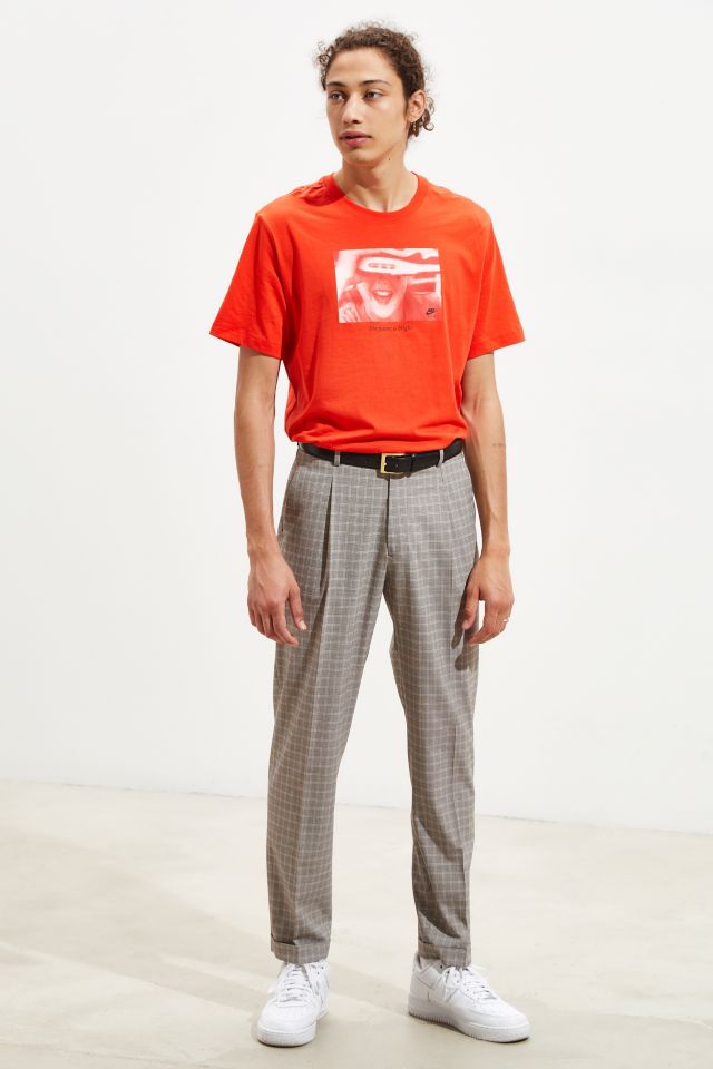 Pantalon de Costume Coupe Ajustée UO #5