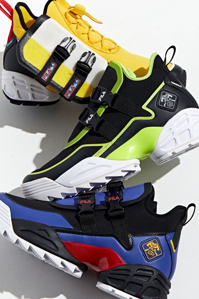 FILA Proton Lab Sneakers | Urban Outfitters