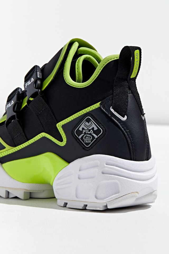 FILA Proton Lab Sneakers #3