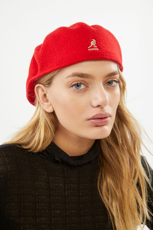 Kangol flat hat on sale