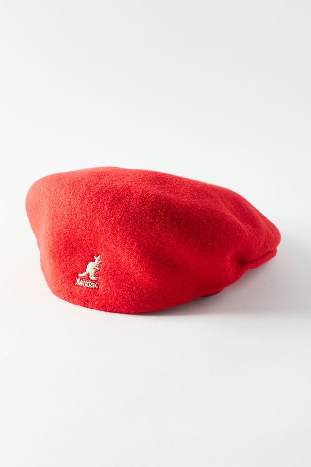 Kangol Wool 504 Flat Cap #1