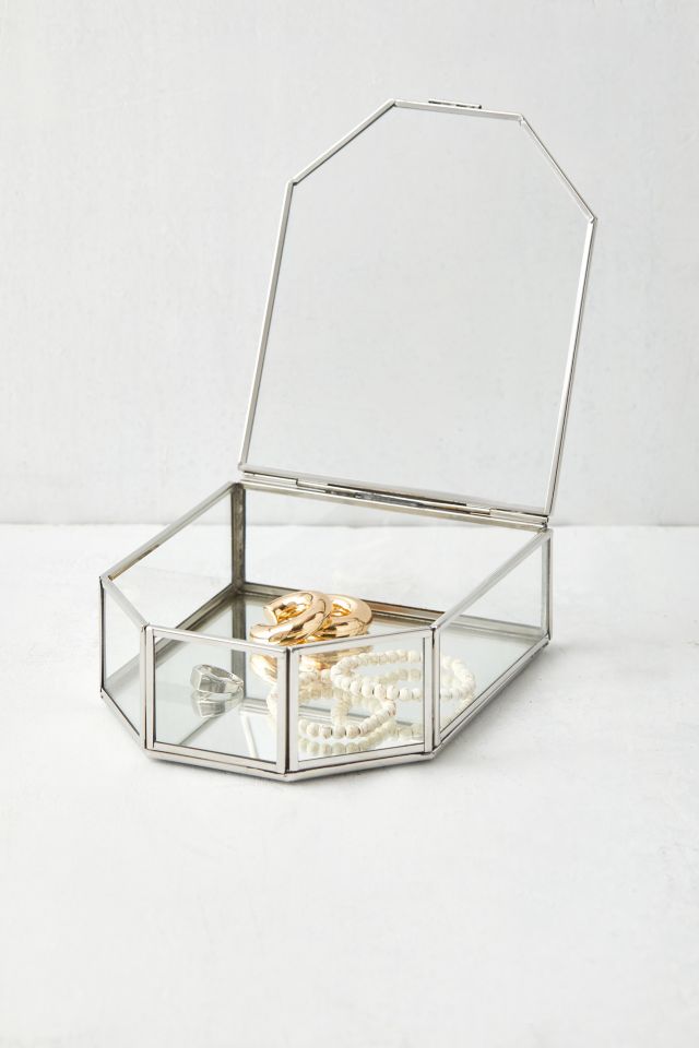 Collette Glass Jewelry Box #1