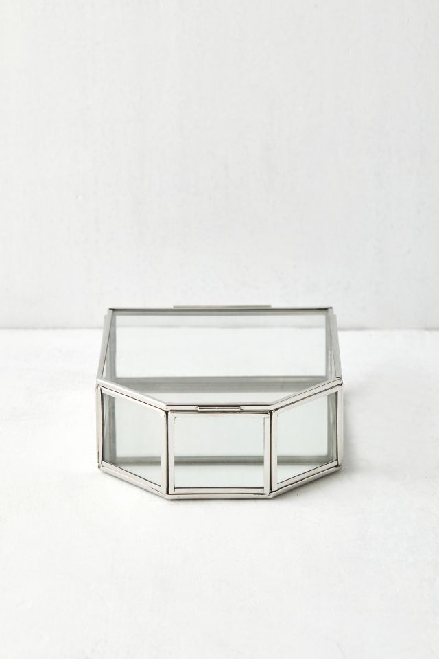 Collette Glass Jewelry Box #2