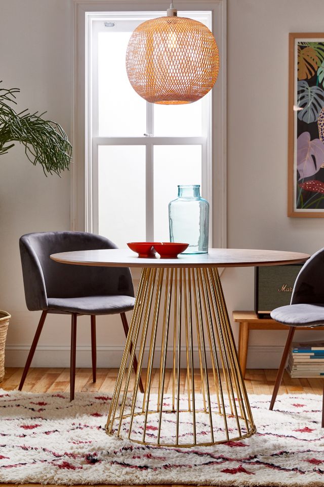 Urban outfitters deals dining table