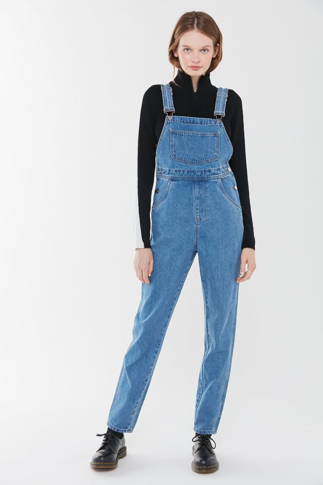 WeWoreWhat Basic Denim Overall