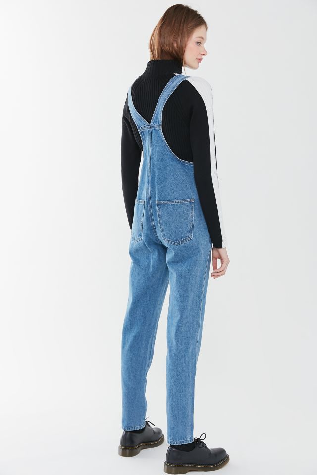 WeWoreWhat Basic Denim Overall #1