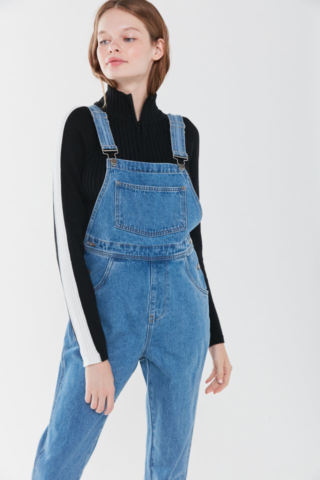 WeWoreWhat Basic Denim Overall #3