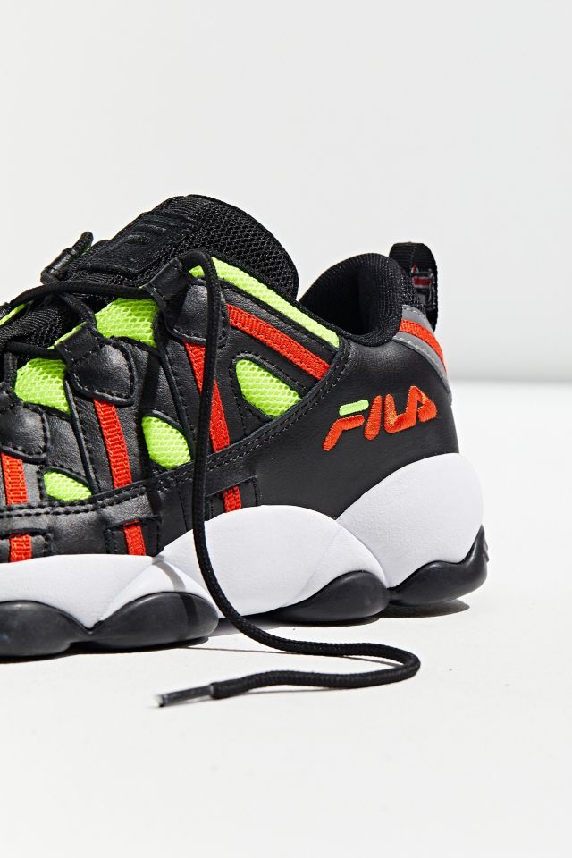 Sneakers bas Spaghetti FILA #1