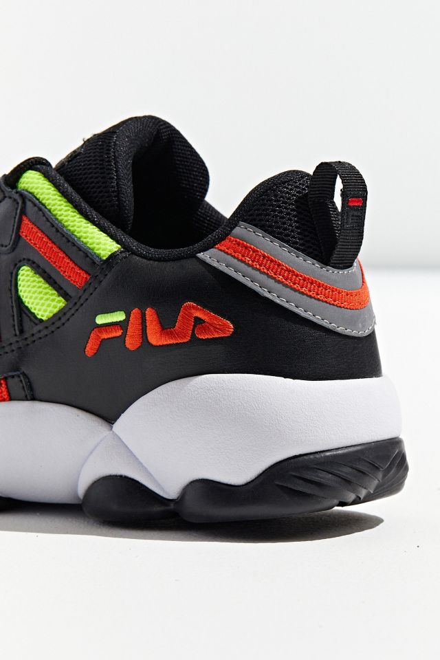 Sneakers bas Spaghetti FILA #4