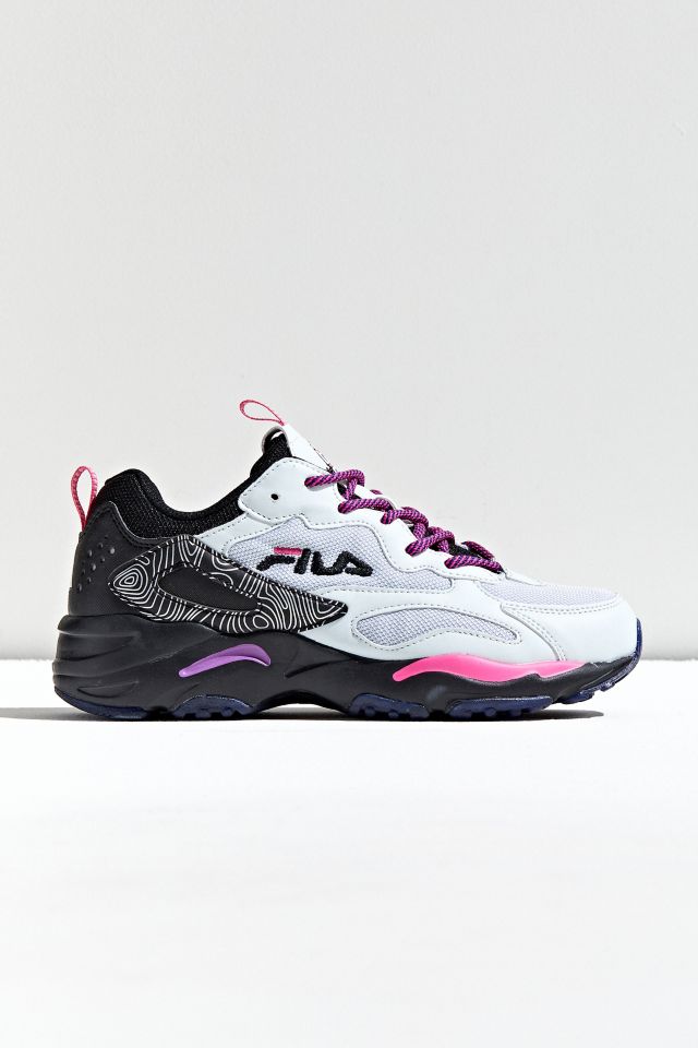 Fila ray tracer urban outfitters outlet