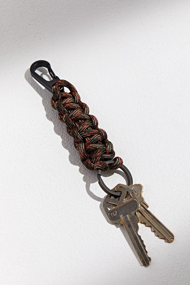 DSPTCH Braided Mini Keychain | Urban Outfitters Canada