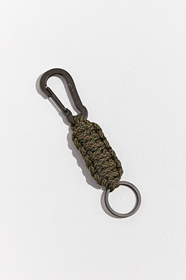 DSPTCH Braided Keychain | Urban Outfitters
