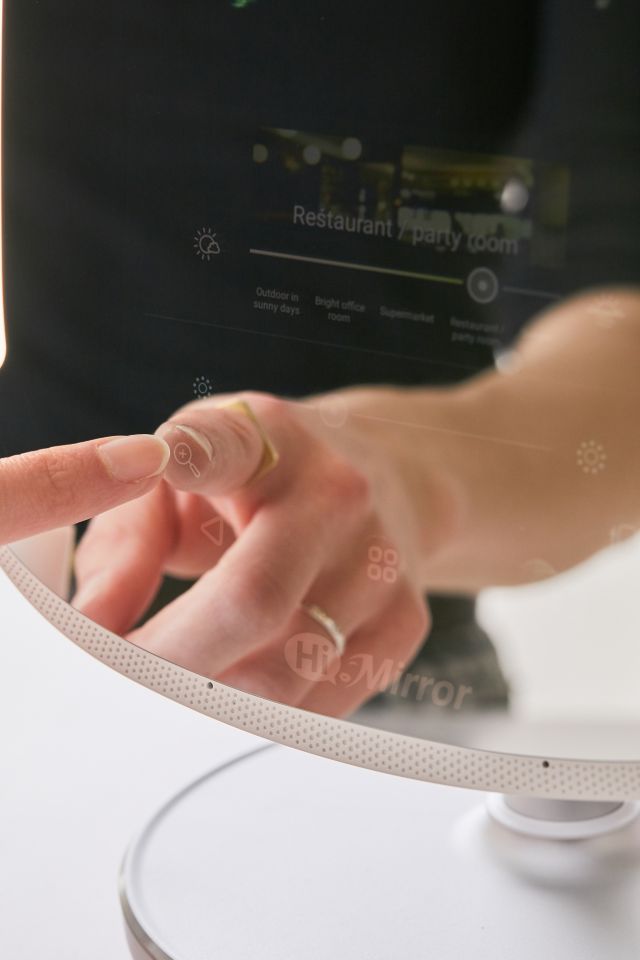 HiMirror Smart Beauty Mirror #4