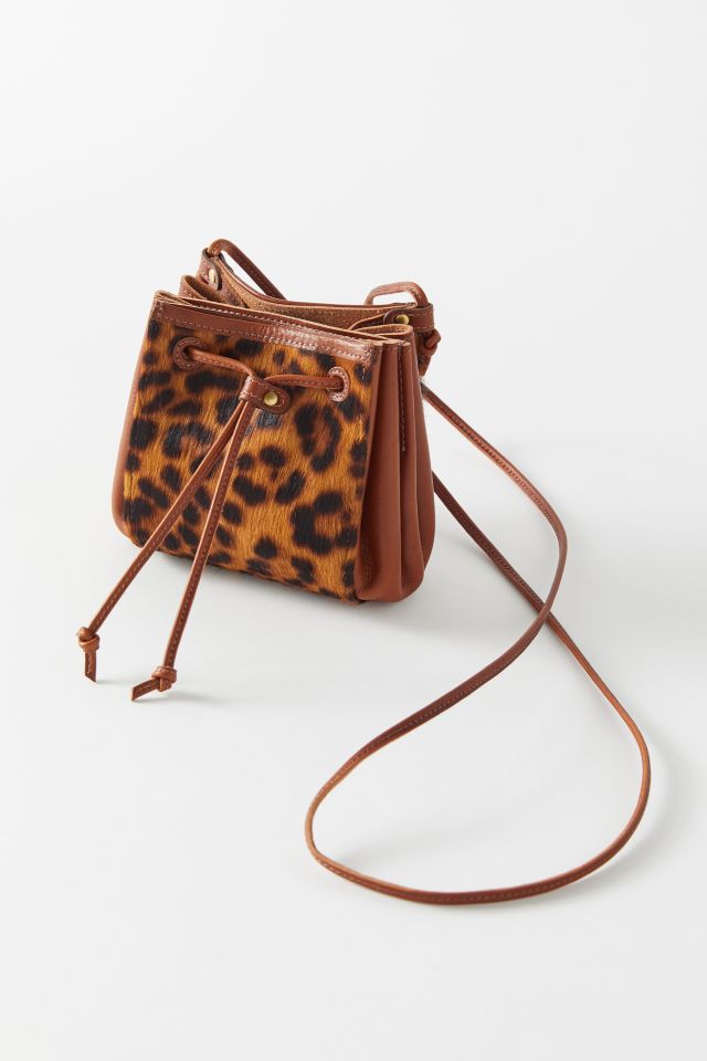 Sac Ceinture Léopard BAGSINPROGRESS #1