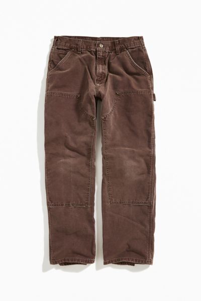 vintage brown carhartt pants