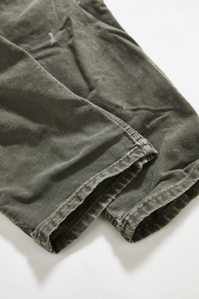 Vintage Carhartt Sage Green Pant #2