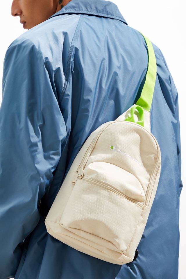 champion mini backpack urban outfitters Champion UO Exclusive Single Strap Mini Backpack
