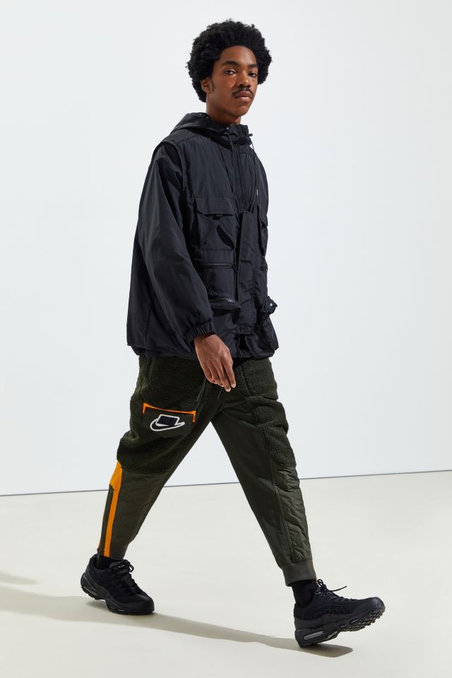 Nike Sportswear Sherpa Jogger Pant #1